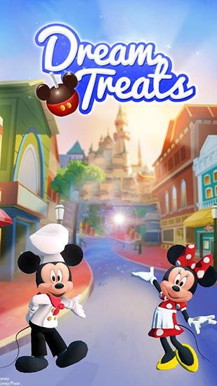 download Disney: Dream treats. Match sweets apk